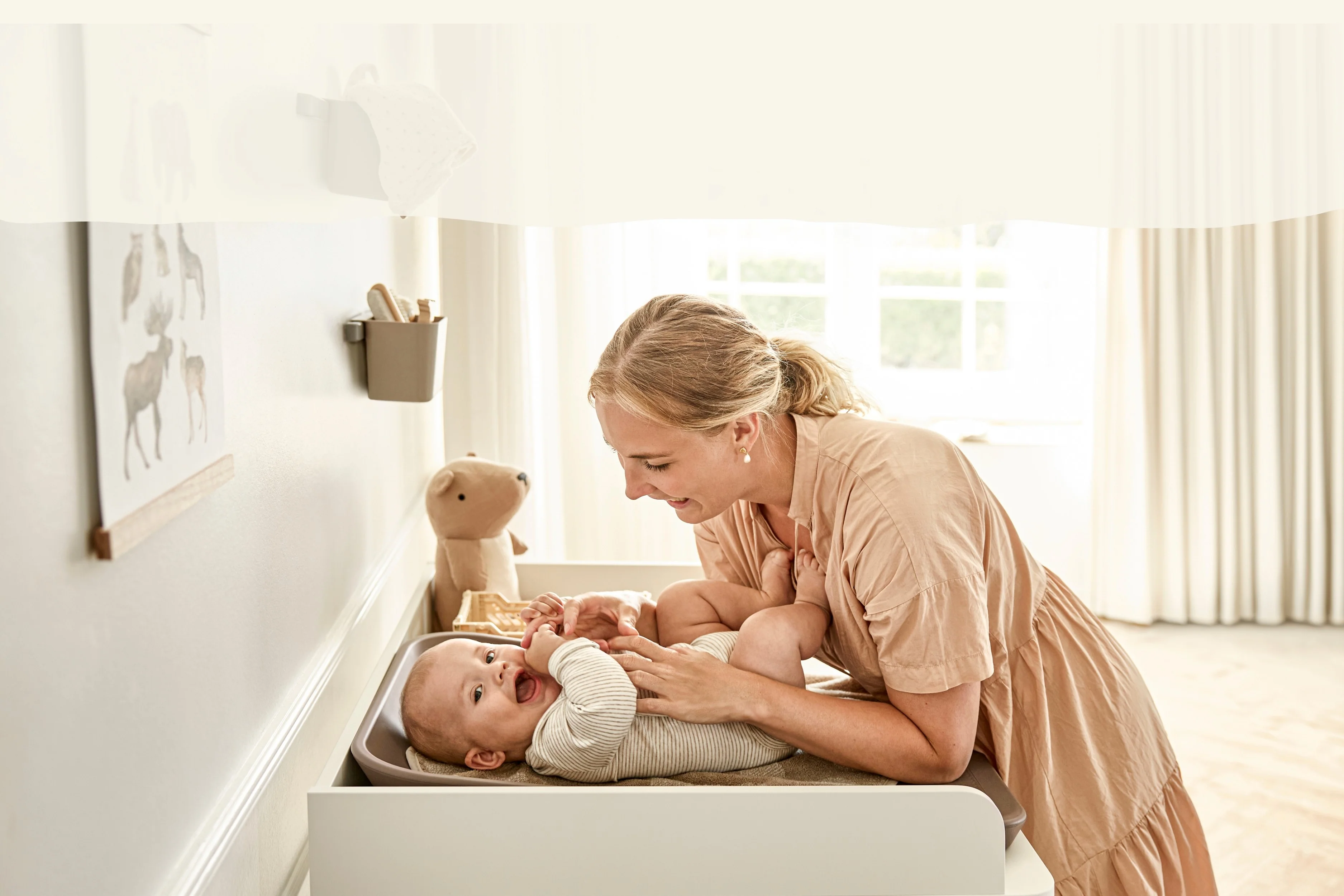 Liebevolles Design für Ihr Baby